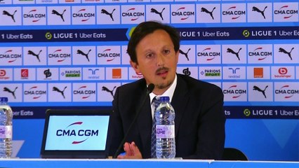 Longoria : "Ca ne change rien au projet"