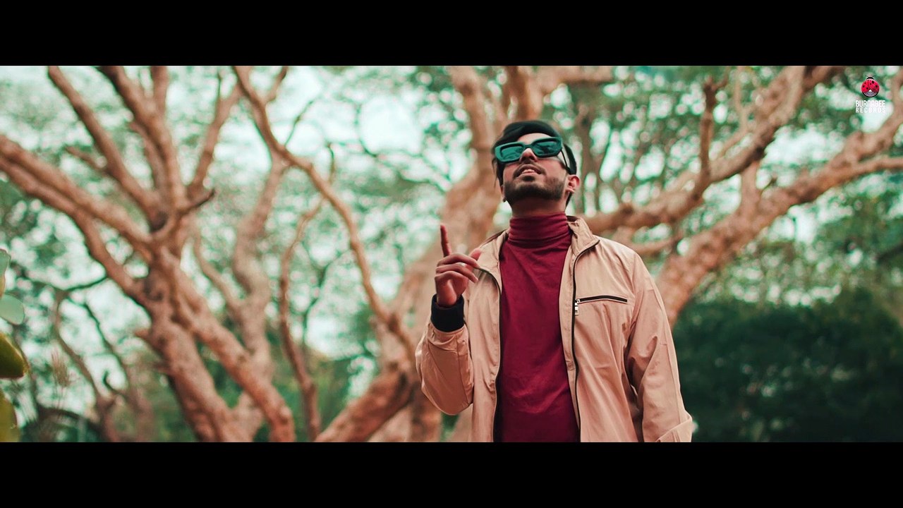 Ochena Srabon - New Bangla Song | Din Islam Sharuk | Burnabee Records