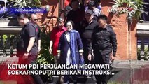 Ini Arahan Megawati Usai Golkar dan PAN Deklarasi Dukungan ke Prabowo Subianto