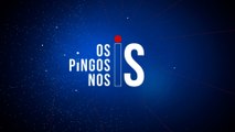 COMBUSTÍVEL MAIS CARO / STÉDILE NA CPI / APAGÃO NO PAÍS - OS PINGOS NOS IS - 15/08/2023