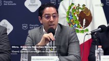 Jalisco pedirá a la FGR que atraiga el caso de desaparecidos en Lagos de Moreno