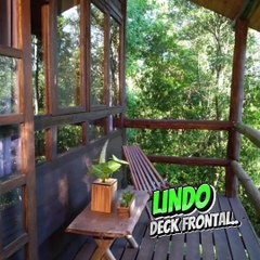 O PARAÍSO EXISTE..BEM PERTINHO DE VOCÊ..CABANA LUCIANO 120..