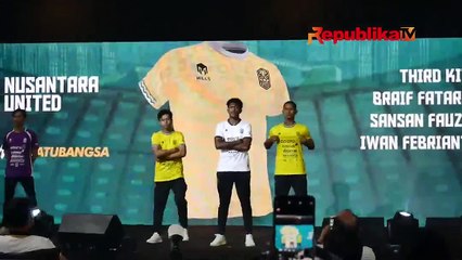 Gamma Thohir: Nusantara United Siap Sambut Liga 2