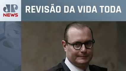 Cristiano Zanin suspende julgamento de recurso do INSS no STF