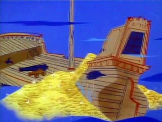 The Dick Tracy show - ep. 068 - The gold grabbers