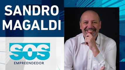 SOS EMPREENDEDOR COM SANDRO MAGALDI I 15/08/2023