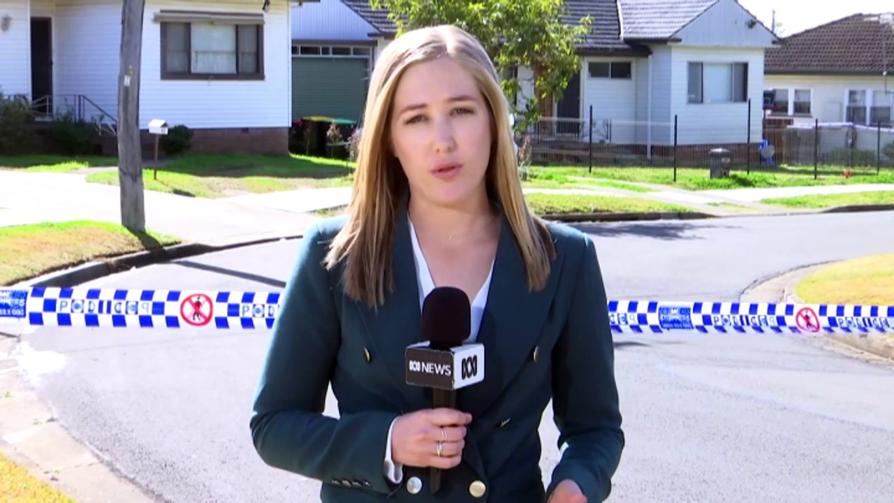 Man arrested over fatal stabbing of woman in Sydney's west - video ...