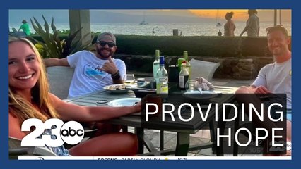 Bakersfield native on Maui opens his home to Lahaina displaced