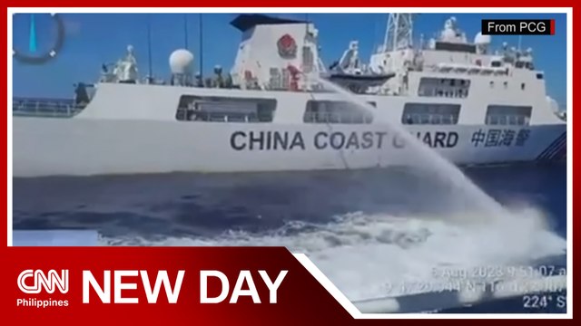 DFA Chief: PH not on a war footing with China | New Day