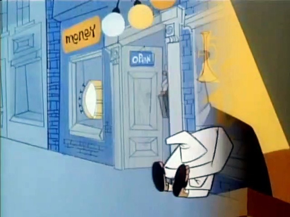 The Dick Tracy show - ep. 072 - The old suit case