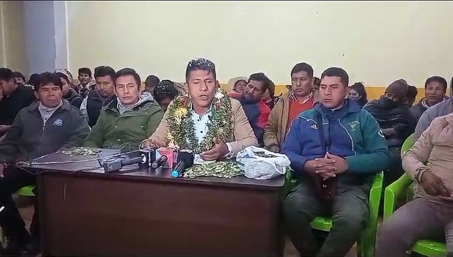 Tras la clausura del ‘mercado paralelo’ de la coca, Alanes dice que no existe una normativa para cerrar sus instalaciones