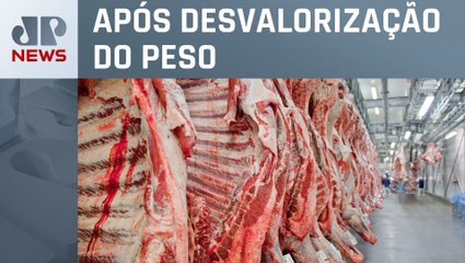 Governo argentino nega proibição da exportação de carne bovina