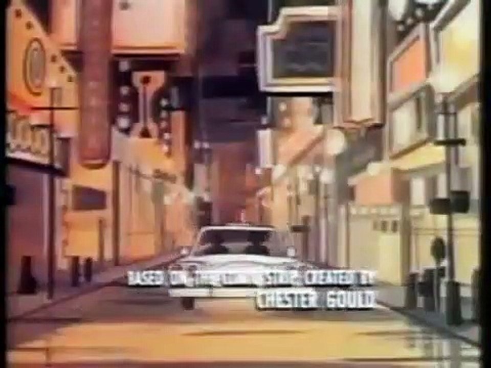 The Dick Tracy show - ep. 074 - Snow job
