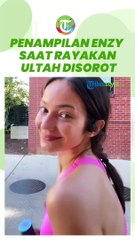 Perdana Rayakan Ulang Tahun sebagai Seorang Istri, Penampilan Enzy Storia Jadi Sorotan