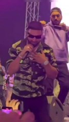 Pata Chalgea _ Imran Khan _ live performance _ pata chalega song in Delhi