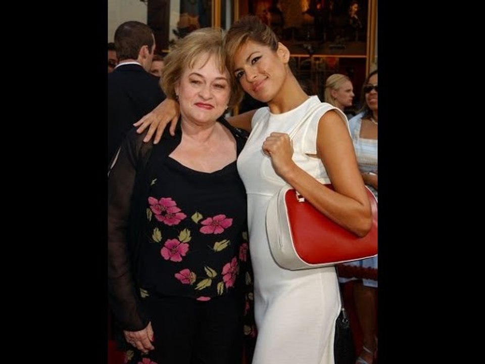 Eva Perez Suarez - La mère d'Eva Mendes que la star qualifie de "plus cool des cools"