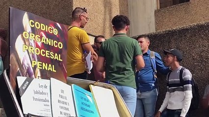 Archivan caso contra 30 detenidos en redada a local LGBTIQ+ en Venezuela