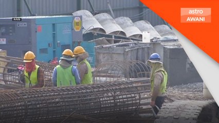 Lambakan pekerja asing jejas usaha laksana gaji progresif