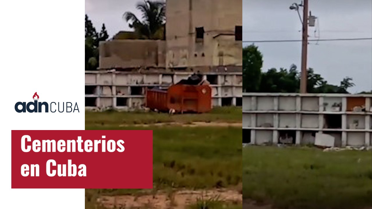 Cementerios en Cuba