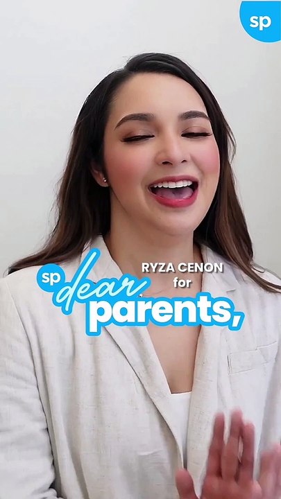 Dear Parents: Mommy Ryza Cenon Encourages Parents to Embrace Their Parenting Choice. ‍‍ #Shorts