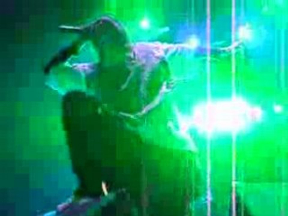 MUCC ムック - Fukuro no yurikago (Taste of Chaos live 08)