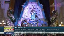Nicaragua celebra el evento religioso de la tradicional 