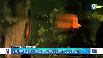 Levantan escombros en la zona del siniestro| Emisión Estelar SIN con Alicia Ortega