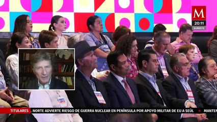 El mejor camino es trabajar juntos por este Frente Amplio; afirma Enrique de la Madrid