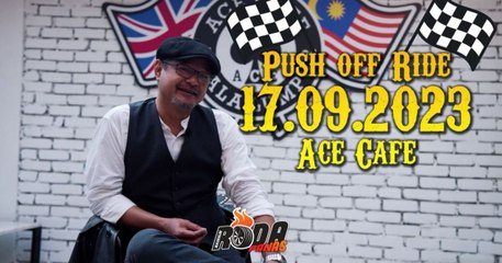 Roda Panas News : Ace Cafe Ride To CORE INTERNATIONAL AUTOFEST