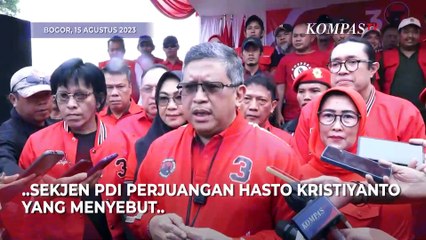 Tanggapan Prabowo Soal Hasto PDIP Sebut Food Estate Bagian Kejahatan Lingkungan
