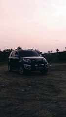 Latihan setir mobil hari ini