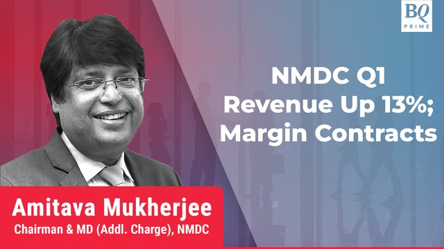 Q1 Review: NMDC's Net Profit Beats Analysts' Estimates