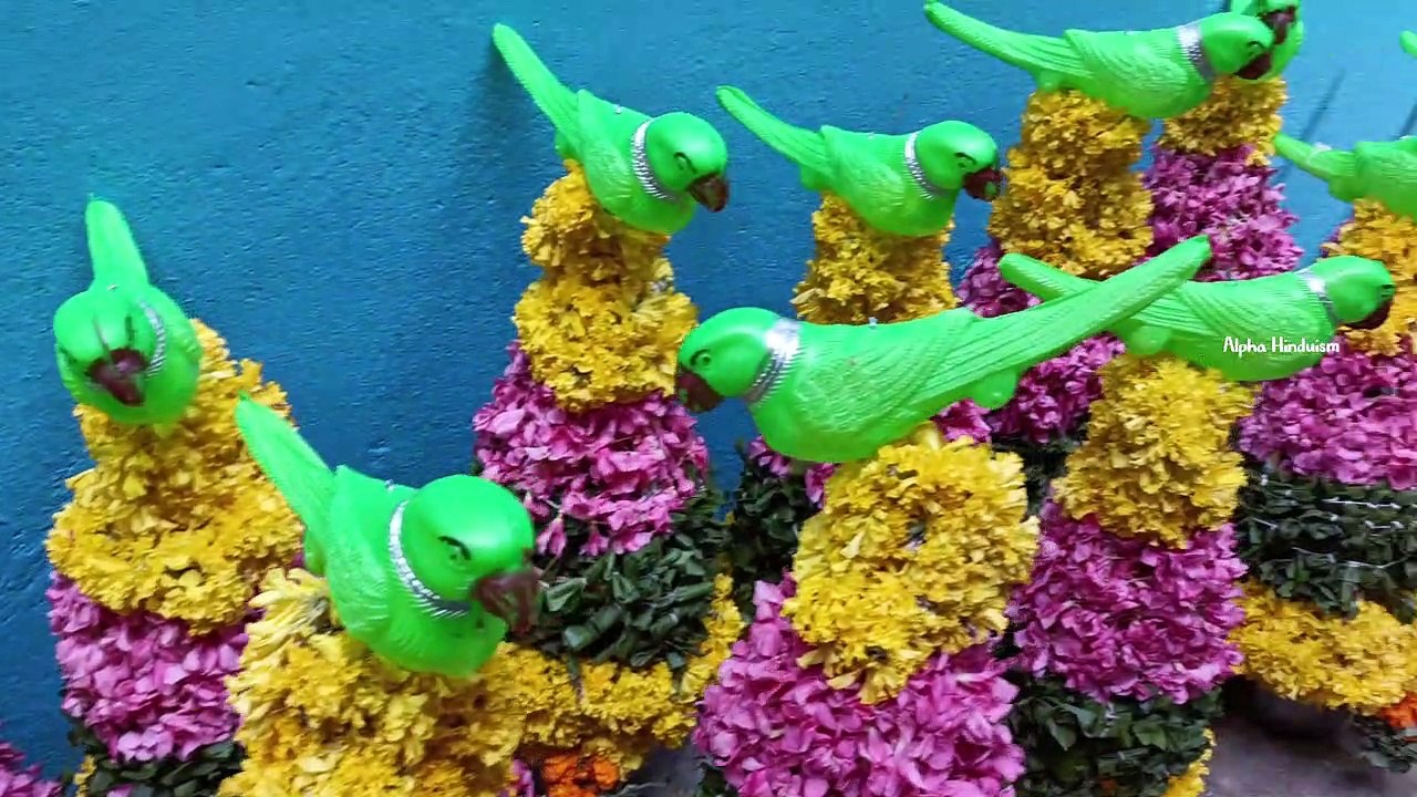 Muppandal ஆலமூடு அம்மன் கோவில் அம்மன் பவனி 2023 ஆரம்பிக்கும் காட்சிகள் | திருவிழா 2023