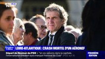 Un avion de tourisme avec trois personnes à son bord, dont le journaliste Gérard Leclerc, s'écrase en Loire-Atlantique