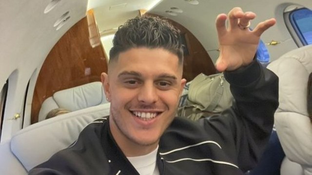 Beşiktaş, Rashica'yı İstanbul'a getirdi