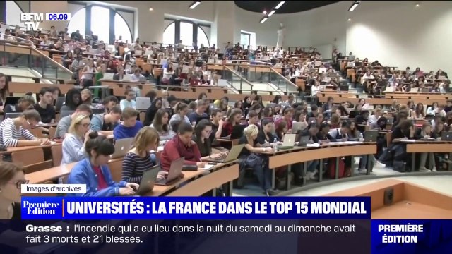 L'université Paris Saclay se hisse dans le top 15 des meilleures universités mondiales