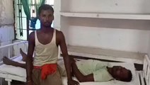 जमुई: जमीन विवाद में दो पक्षों के बीच हुई मारपीट, आठ लोग हुए घायल