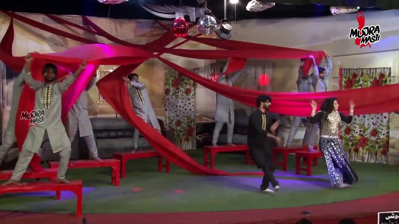 NIGAR DANCING QUEEN - 2018 PAKISTANI MUJRA DANCE - MUJRA MASTI