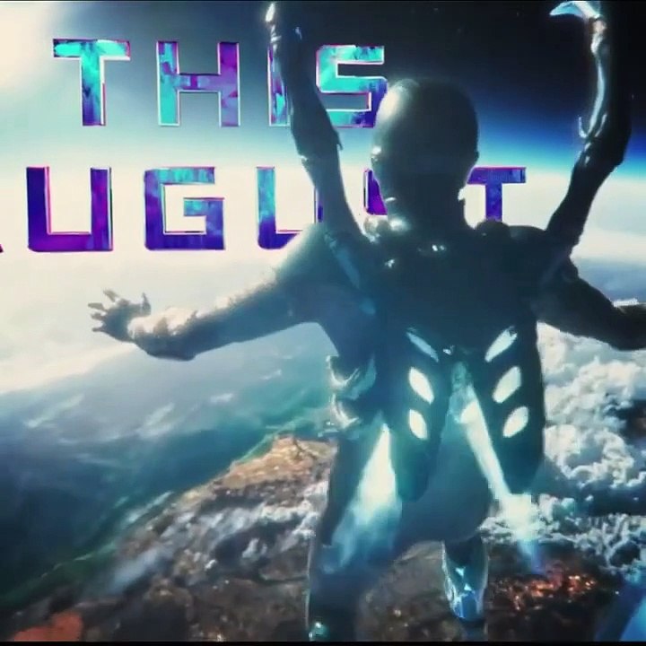 BLUE BEETLE 'You Are A Superhero' Trailer Why You Can't Miss It!