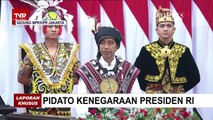 Bikin Hadirin Tertawa! Presiden Jokowi Singgung Belum Ada Arahan Pak Lurah Soal Pilpres 2024