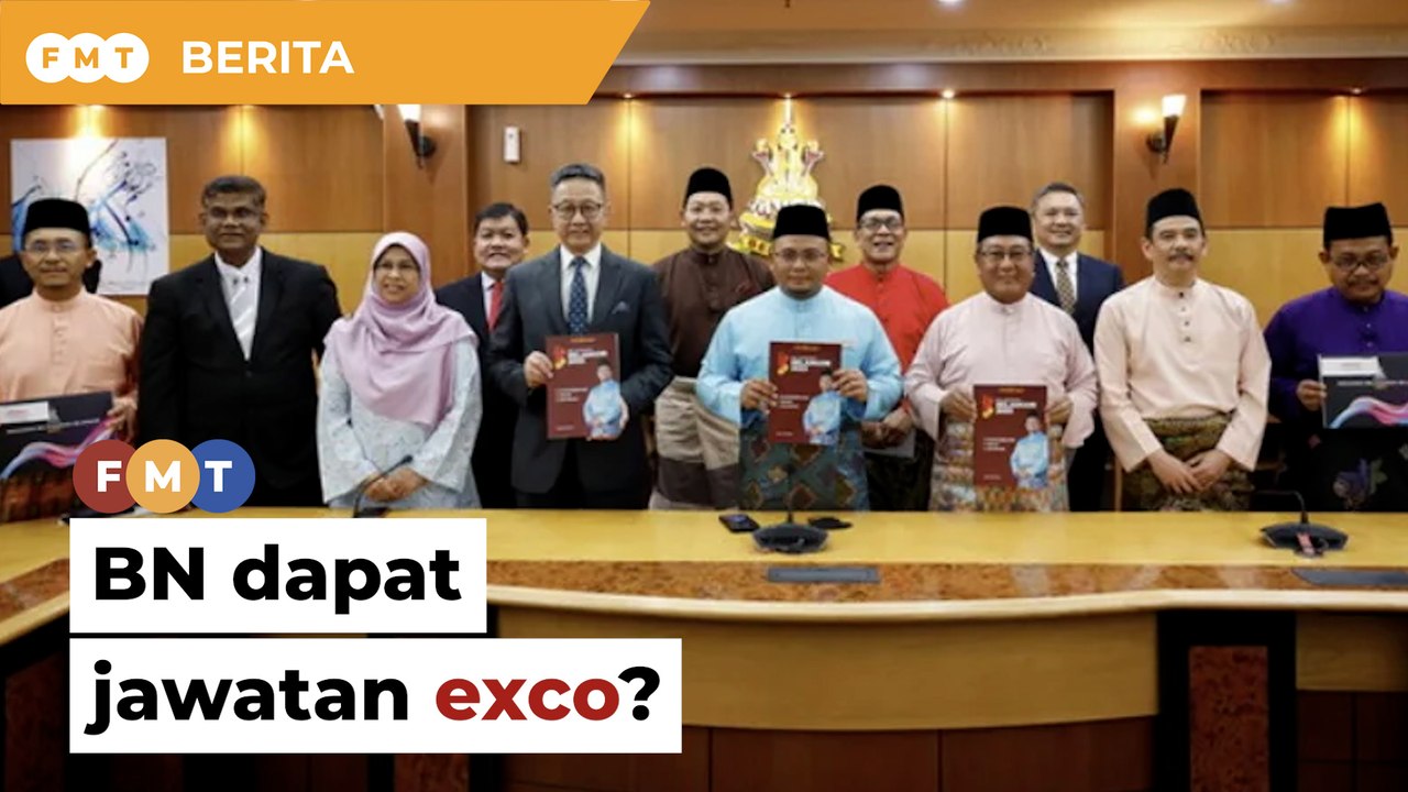 BN mungkin dapat jawatan exco Selangor pertama...