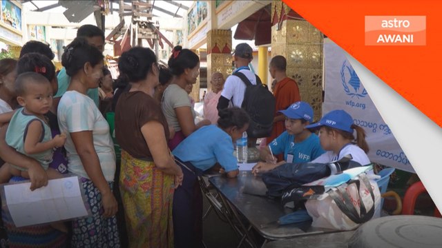 Myanmar tahan 150 etnik Rohingya cuba larikan diri