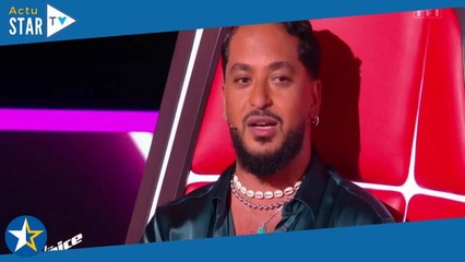 On m’a dit non toute ma vie  Slimane revient sur son début de carrière compliqué dans The Voice K