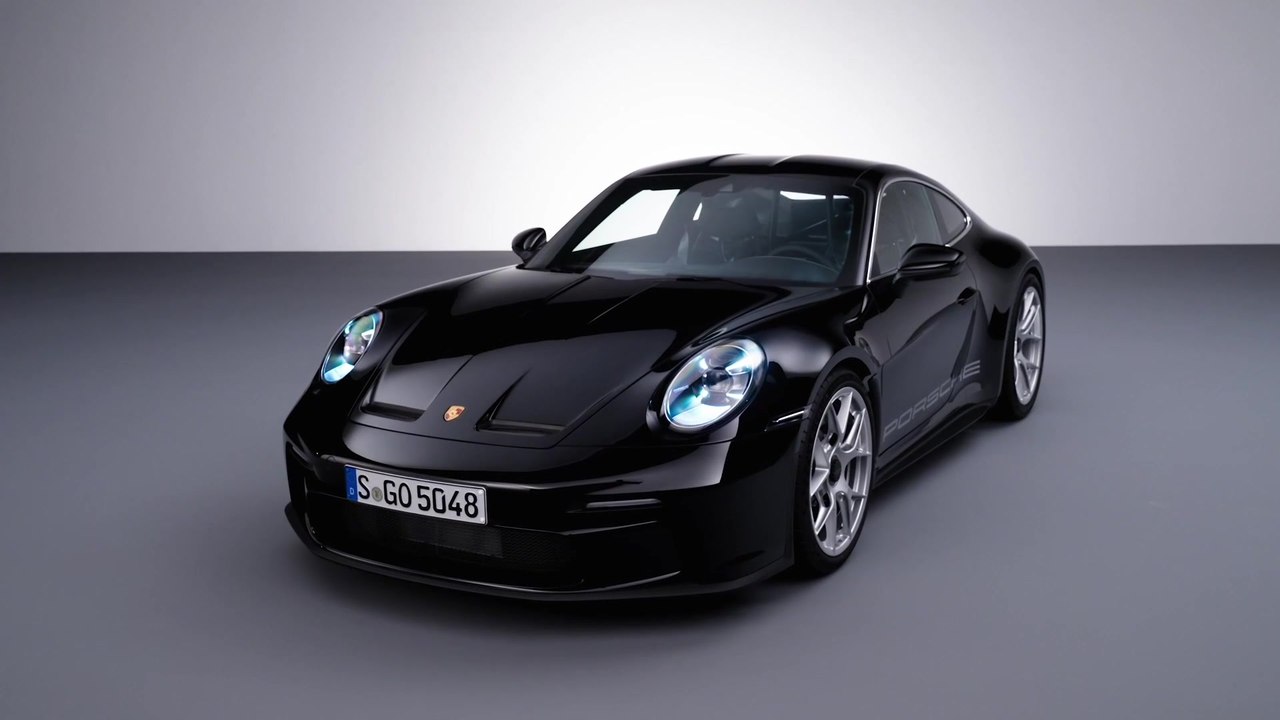 Der neue Porsche 911 S/T Highlights