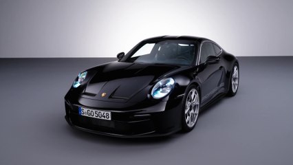 Der neue Porsche 911 S/T Highlights