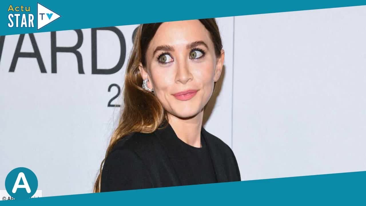 Ashley Olsen est devenue maman dans le plus grand secret  découvrez le sexe et le prénom du bébé