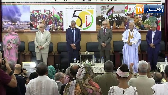 الصحراء الغربية: الأحزاب السياسية تدعم الموقف الجزائري الرسمي إزاء القضايا العادلة