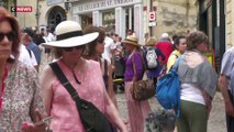 Tourisme : Surpopulation à Saint-Émilion