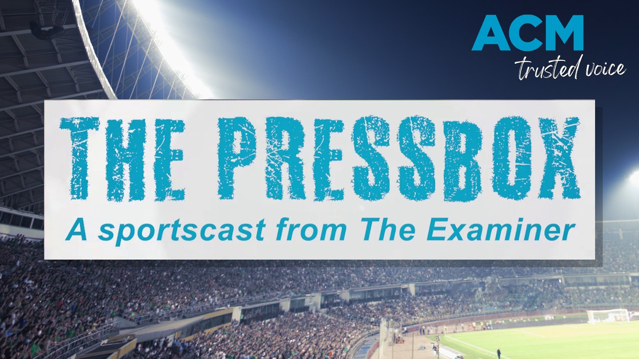 The Press Box - Episode 17