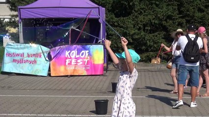 Festiwal baniek w Rogoźnie